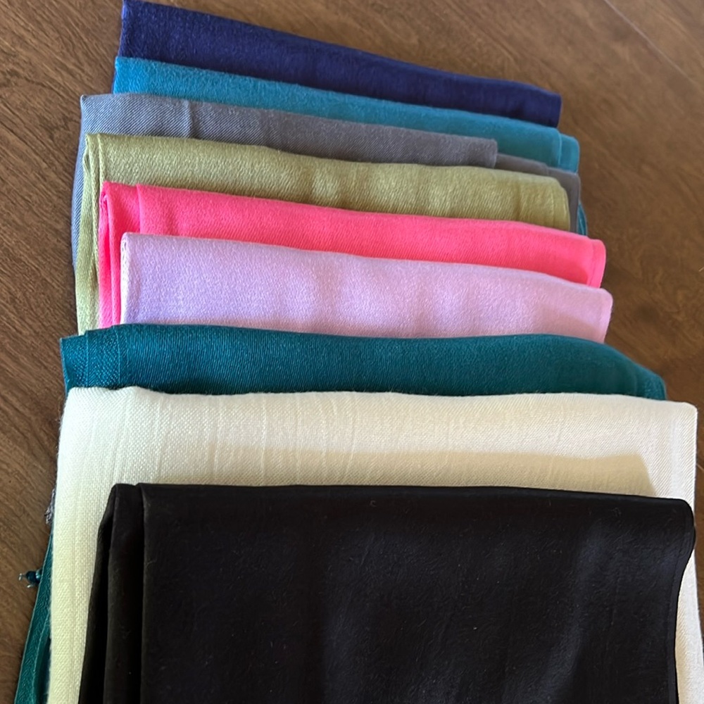 Pashmina’s